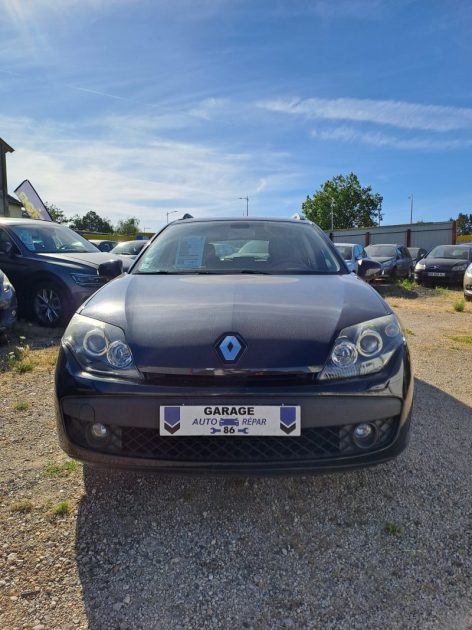RENAULT LAGUNAIII 1.5 DCI 110 AUTHENTIQUE 2009