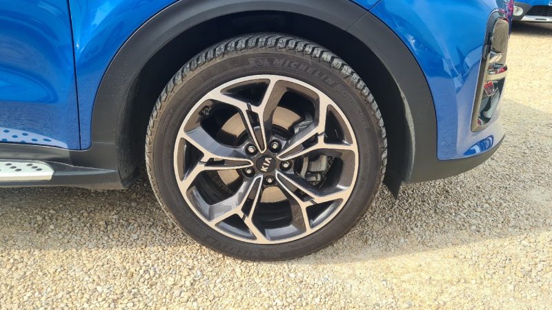 KIA Sportage - 1.6 CRDI GT-Line 136ch 4x2 boite automatique diesel