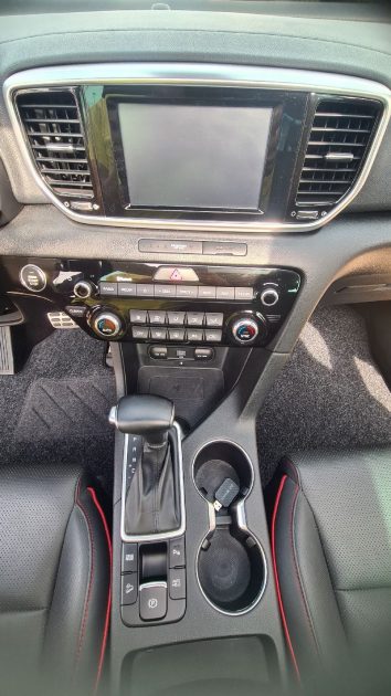 KIA Sportage - 1.6 CRDI GT-Line 136ch 4x2 boite automatique diesel