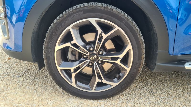 KIA Sportage - 1.6 CRDI GT-Line 136ch 4x2 boite automatique diesel