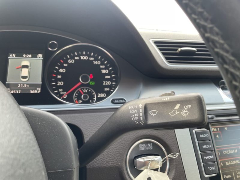 VOLKSWAGEN CC 2.0 TDI CARAT EDITION BLUEMOTION TECH 2012
