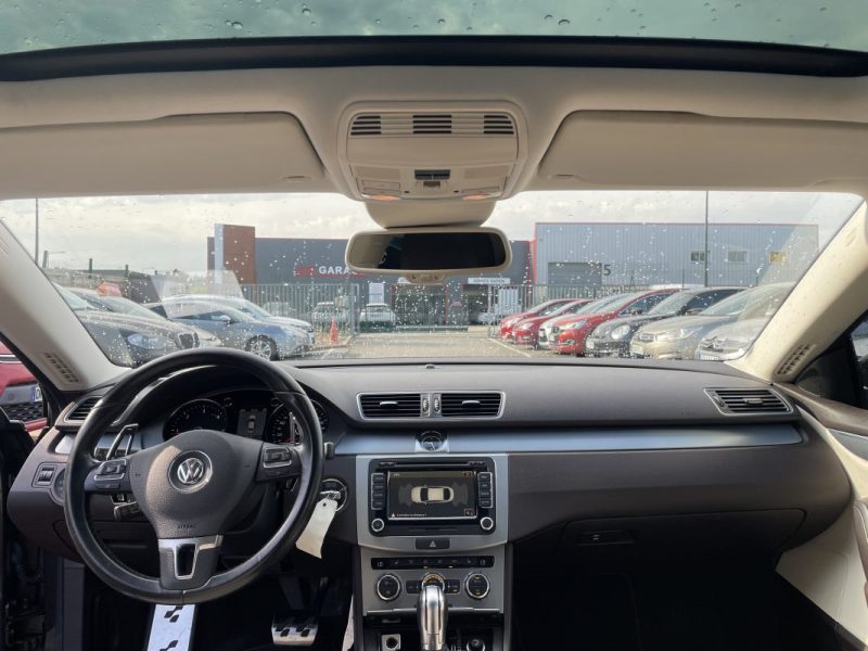 VOLKSWAGEN CC 2.0 TDI CARAT EDITION BLUEMOTION TECH 2012
