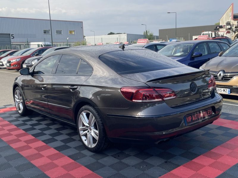 VOLKSWAGEN CC 2.0 TDI CARAT EDITION BLUEMOTION TECH 2012