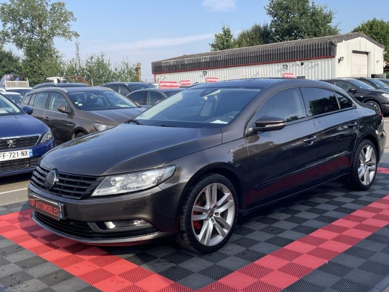 VOLKSWAGEN CC 2.0 TDI CARAT EDITION BLUEMOTION TECH 2012
