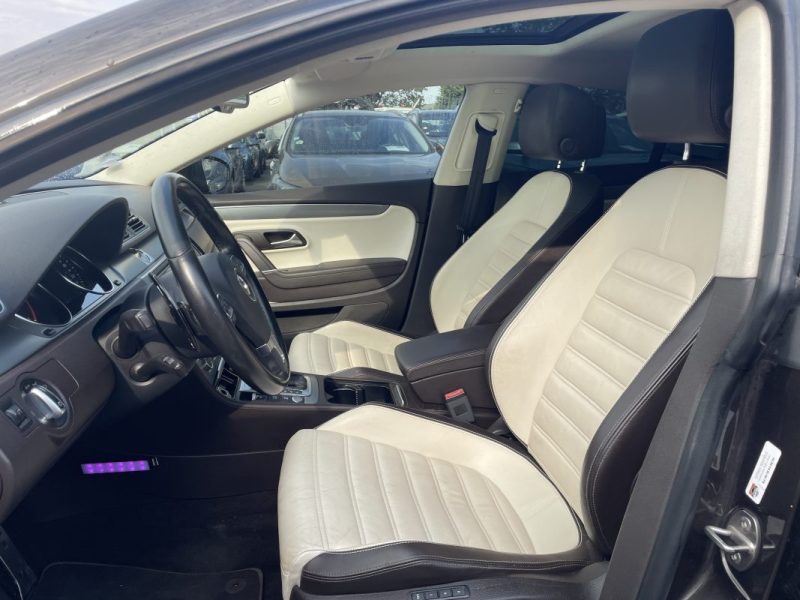 VOLKSWAGEN CC 2.0 TDI CARAT EDITION BLUEMOTION TECH 2012