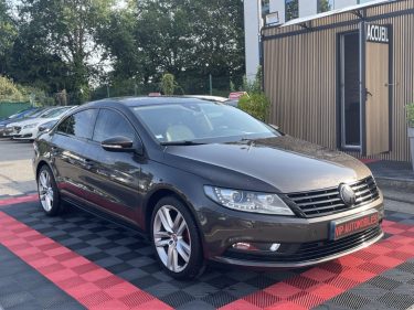 VOLKSWAGEN CC 2.0 TDI CARAT EDITION BLUEMOTION TECH 2012