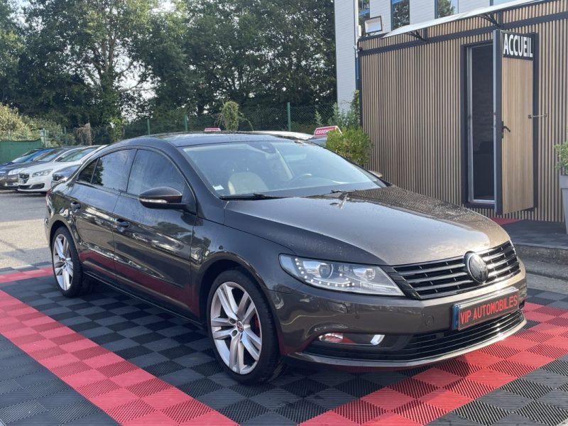 VOLKSWAGEN CC 2.0 TDI CARAT EDITION BLUEMOTION TECH 2012
