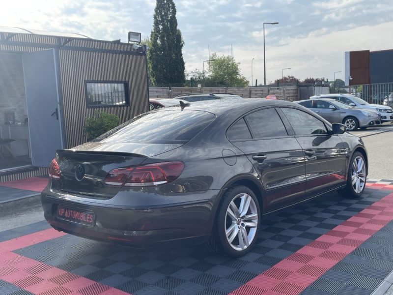 VOLKSWAGEN CC 2.0 TDI CARAT EDITION BLUEMOTION TECH 2012