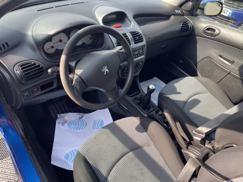 PEUGEOT 206 X LINE 1.4E 2005