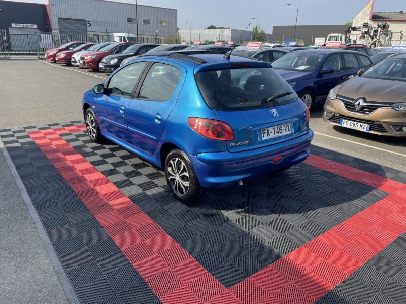 PEUGEOT 206 X LINE 1.4E 2005