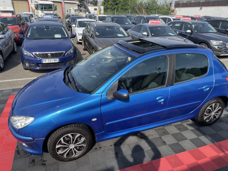 PEUGEOT 206 X LINE 1.4E 2005