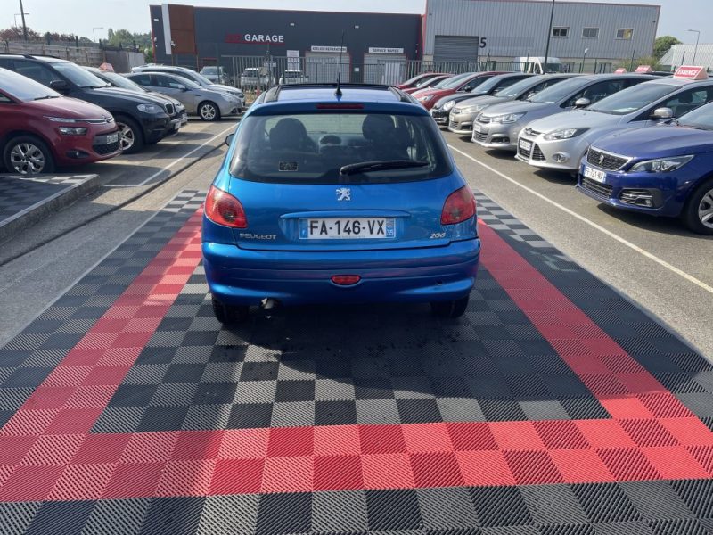 PEUGEOT 206 X LINE 1.4E 2005