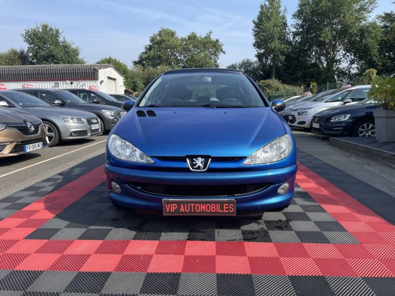 PEUGEOT 206 X LINE 1.4E 2005