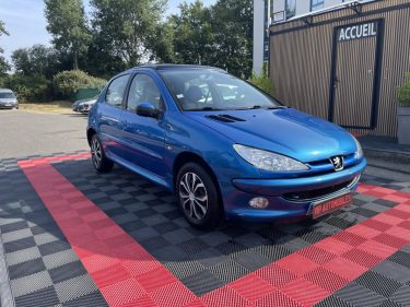 PEUGEOT 206 X LINE 1.4E 2005