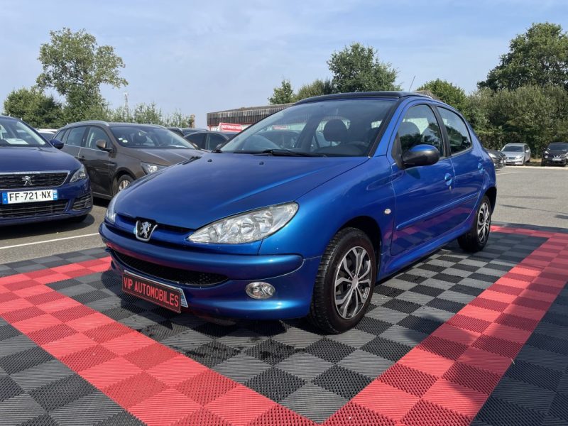 PEUGEOT 206 X LINE 1.4E 2005