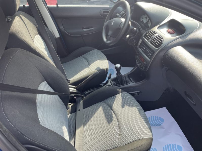 PEUGEOT 206 X LINE 1.4E 2005
