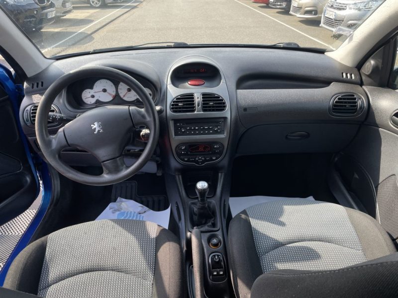 PEUGEOT 206 X LINE 1.4E 2005