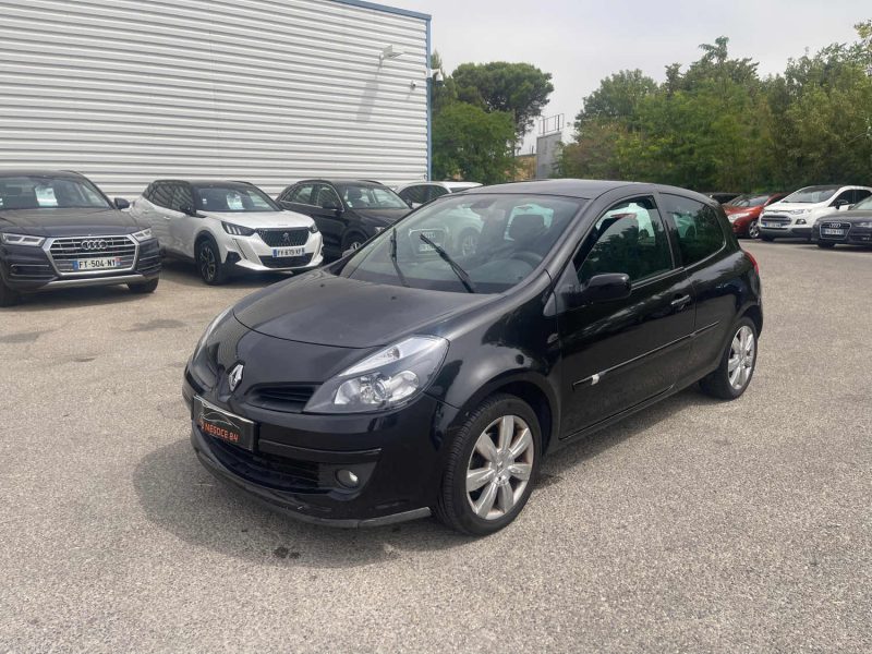 RENAULT CLIO 1.5 DCI 85 302MKM