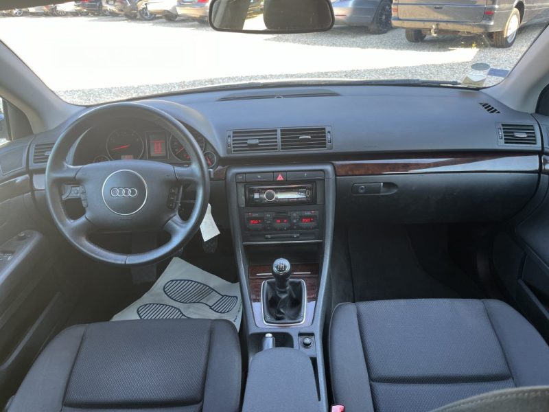 AUDI A4 1.8T Turbo 150 CH BELINE