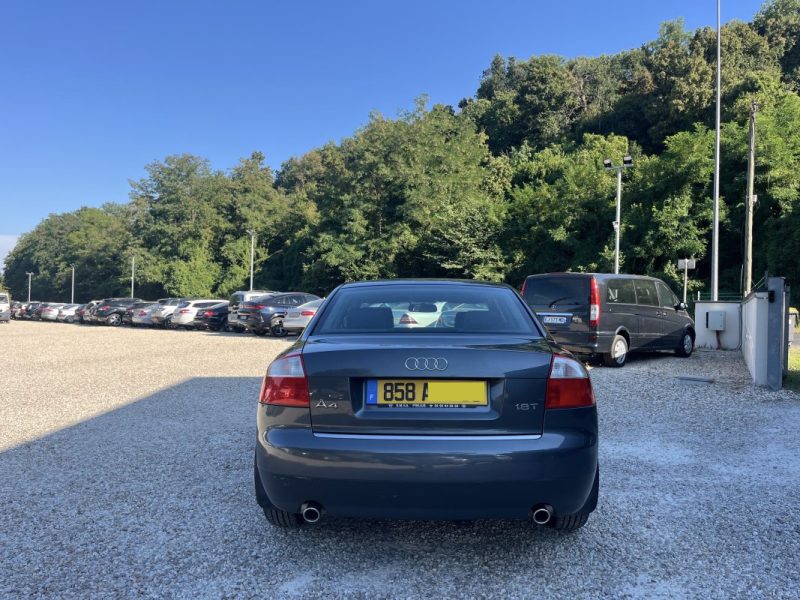 AUDI A4 1.8T Turbo 150 CH BELINE