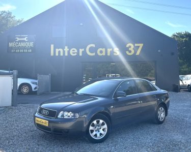 AUDI A4 1.8T Turbo 150 CH BELINE