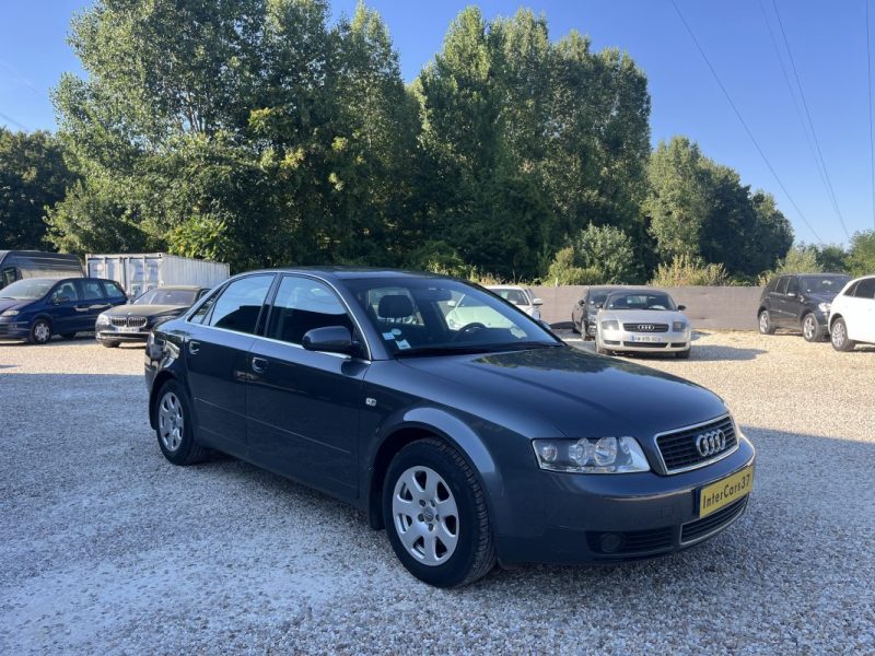 AUDI A4 1.8T Turbo 150 CH BELINE