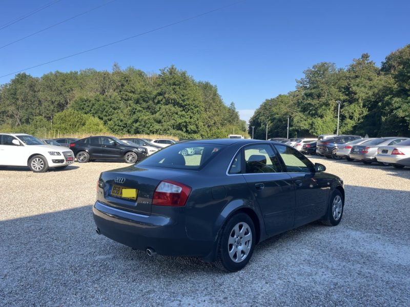 AUDI A4 1.8T Turbo 150 CH BELINE