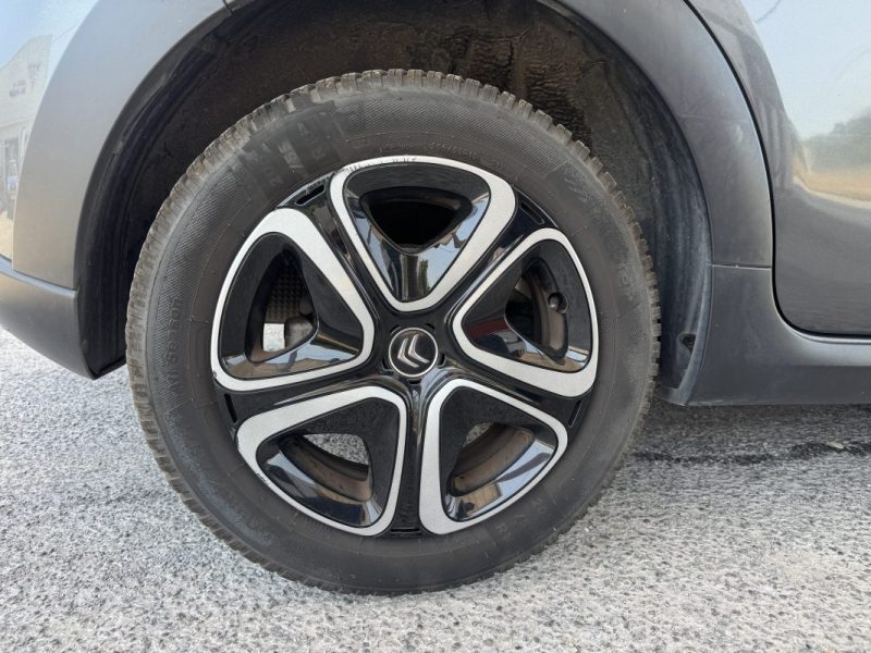 CITROEN C3 1.2 110 FEEL