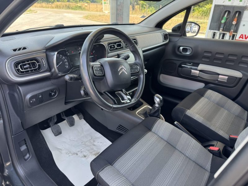 CITROEN C3 1.2 110 FEEL