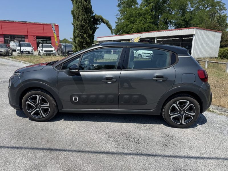 CITROEN C3 1.2 110 FEEL