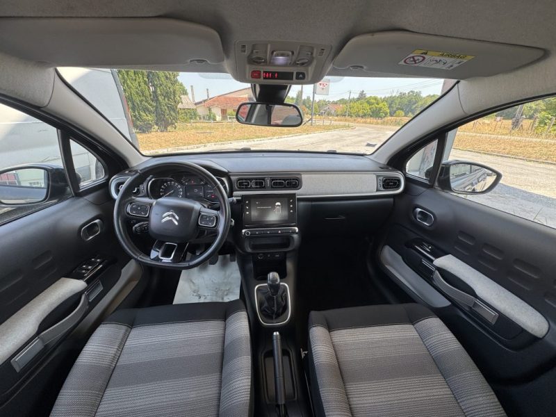 CITROEN C3 1.2 110 FEEL