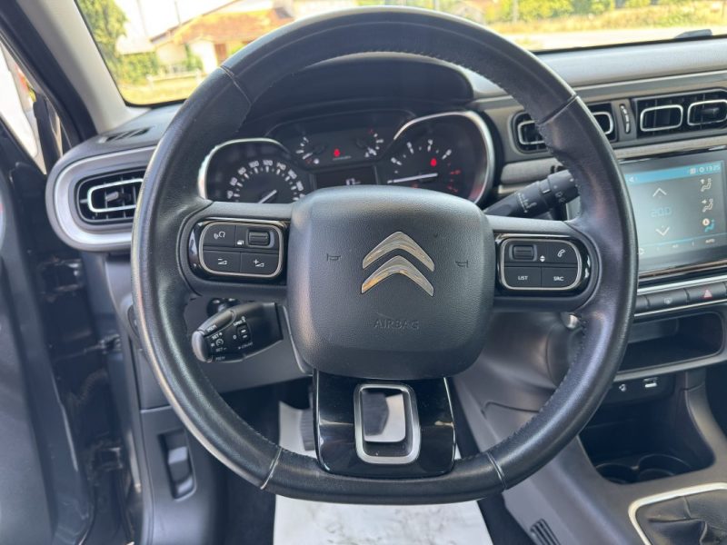 CITROEN C3 1.2 110 FEEL