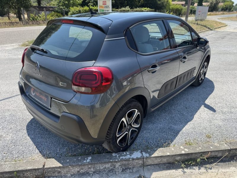 CITROEN C3 1.2 110 FEEL