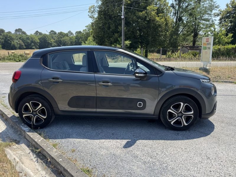 CITROEN C3 1.2 110 FEEL