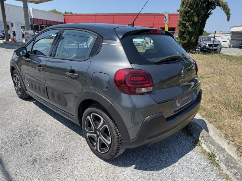 CITROEN C3 1.2 110 FEEL