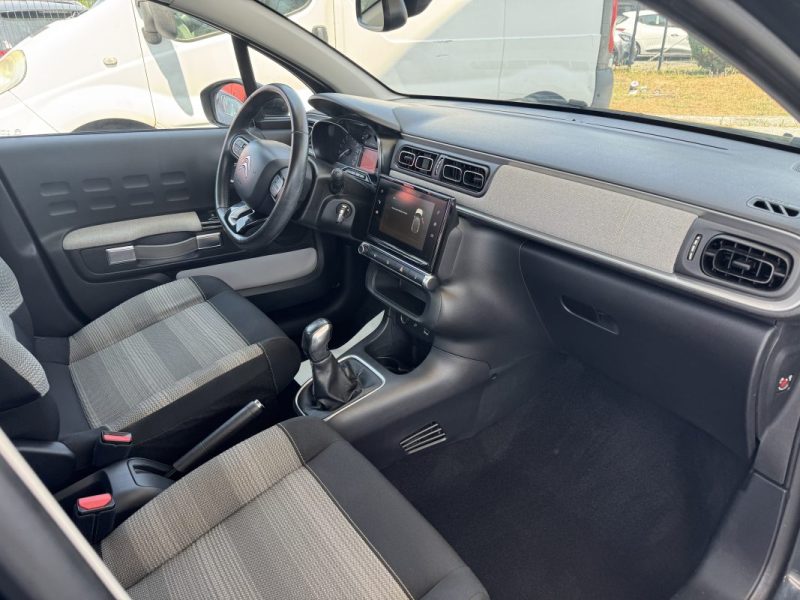 CITROEN C3 1.2 110 FEEL