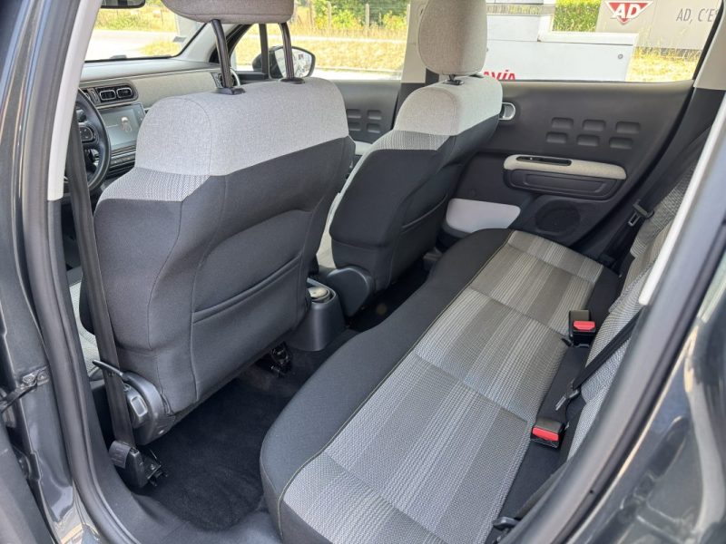 CITROEN C3 1.2 110 FEEL