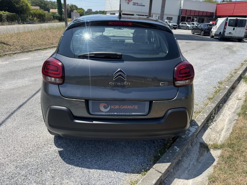 CITROEN C3 1.2 110 FEEL