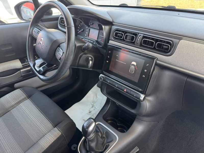 CITROEN C3 1.2 110 FEEL