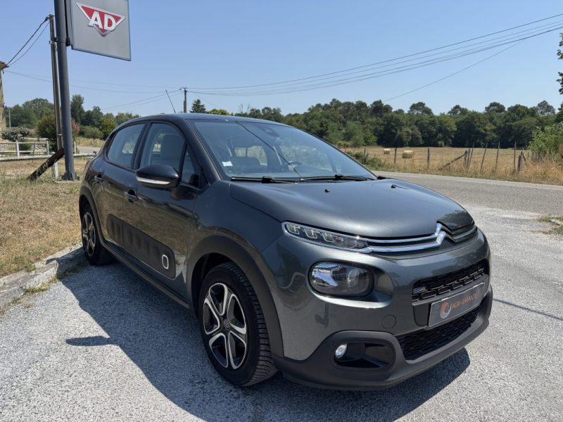CITROEN C3 1.2 110 FEEL