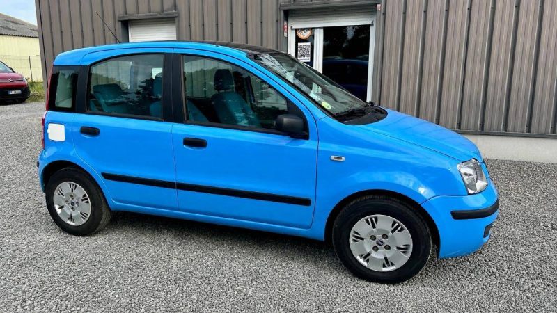 FIAT PANDA 1.2 DYNAMIC 2005