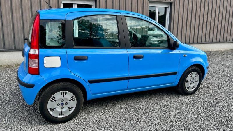 FIAT PANDA 1.2 DYNAMIC 2005