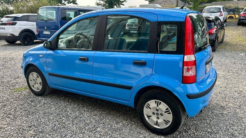 FIAT PANDA 1.2 DYNAMIC 2005