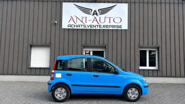 FIAT PANDA 1.2 DYNAMIC 2005
