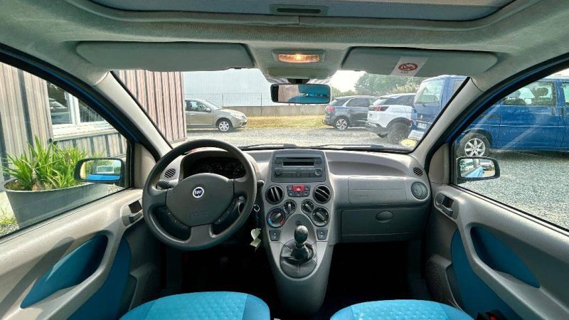 FIAT PANDA 1.2 DYNAMIC 2005