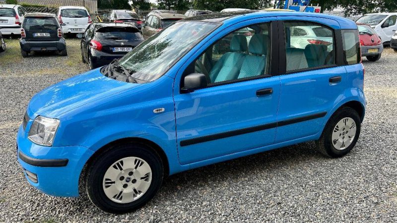 FIAT PANDA 1.2 DYNAMIC 2005