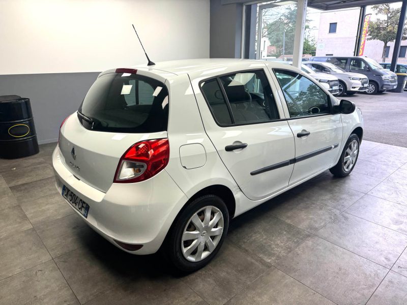 RENAULT CLIO III 1.2 16V 75 CV ECO2 EXPRESSION CLIM 2012