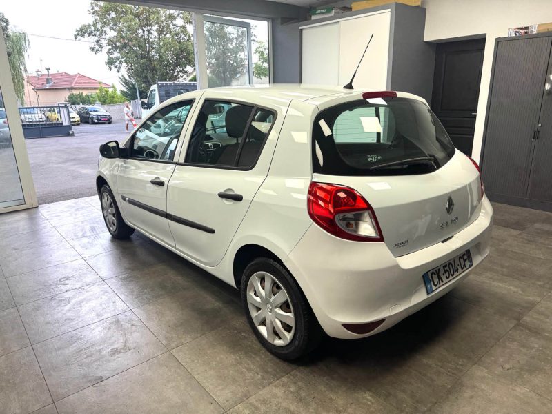 RENAULT CLIO III 1.2 16V 75 CV ECO2 EXPRESSION CLIM 2012