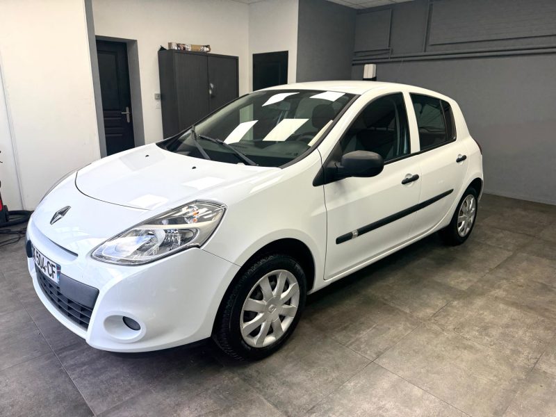 RENAULT CLIO III 1.2 16V 75 CV ECO2 EXPRESSION CLIM 2012