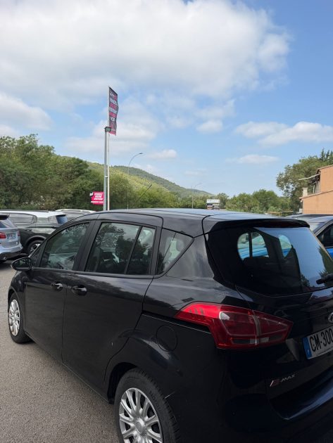 Ford B-Max 1.6 TDCi 95 ch 2Garantie 12 mois - Échange reprise possible